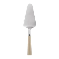 Cake Knives & Servers^SABRE Paris Nature cake server 25 cm, Faux horn Beige