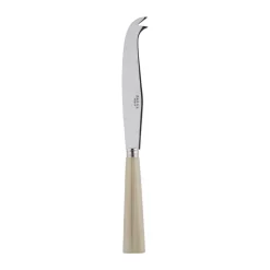 Sale SABRE Paris Nature cheese knife 24 cm, Faux horn Beige