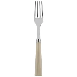 Table Cutlery^SABRE Paris Nature fork, horn Beige
