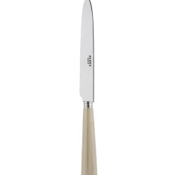 Table Cutlery^SABRE Paris Nature knife, horn Beige