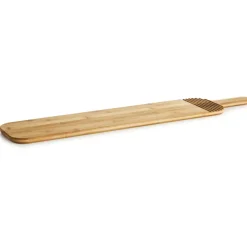 Online Sagaform Nature serving tray bamboo, 75 cm BeigeBrown