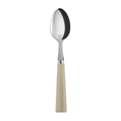 New SABRE Paris Nature tea spoon, horn Beige