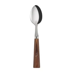 Tea & Coffee Spoons^SABRE Paris Nature tea spoon, natural wood Brown