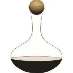 Online Sagaform Nature wine carafe, 2 l Transparent