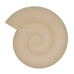 Coasters^OYOY Nautilus Pot Trivet, Vanilla White