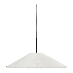 Hot New Works Nebra Large pendant Ø50-90 cm, White