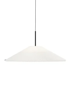 Hot New Works Nebra Large pendant Ø50-90 cm, White