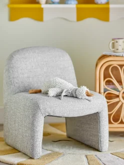 Children's Chairs|Children's Chairs^Bloomingville Neel chair 40x51 cm, Grey