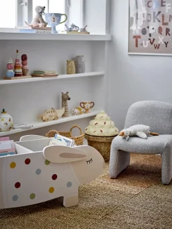 Children's Chairs|Children's Chairs^Bloomingville Neel chair 40x51 cm, Grey