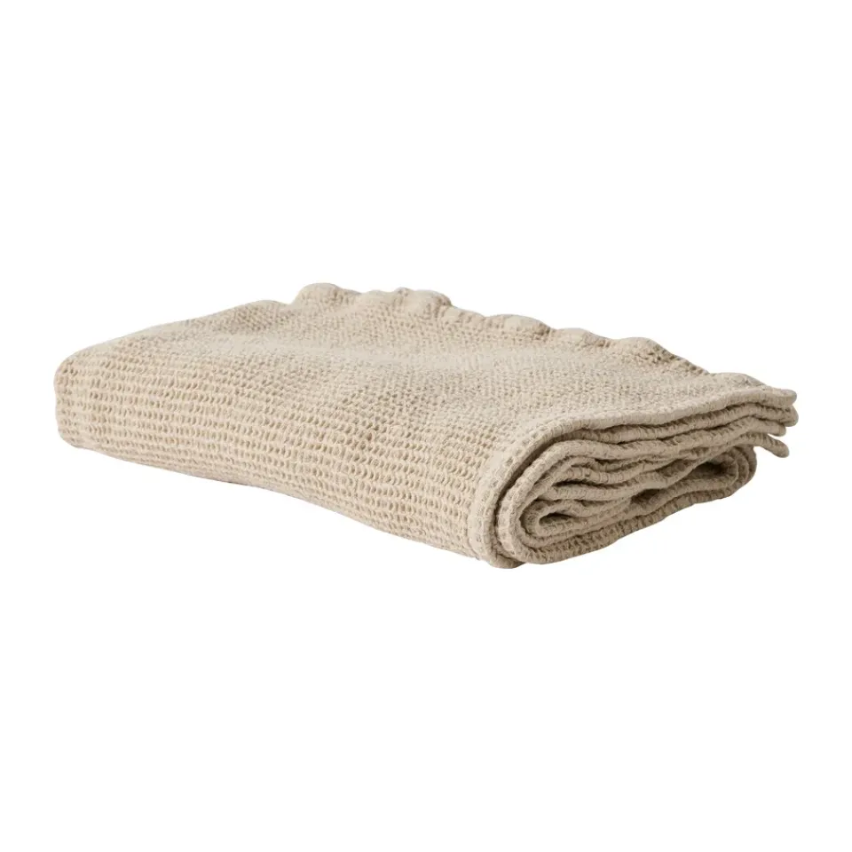 New Tell Me More Nella bath towel 70x140 cm, Beige