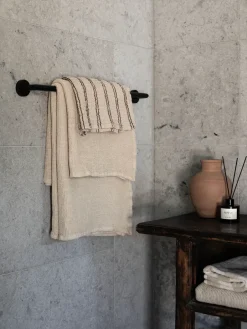 New Tell Me More Nella bath towel 70x140 cm, Beige