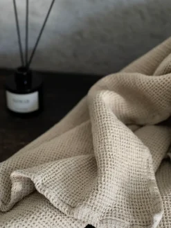 New Tell Me More Nella bath towel 70x140 cm, Beige