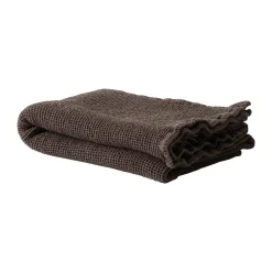 Hot Tell Me More Nella bath towel 100x150 cm, Taupe Brown