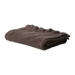 Bath Sheets^Tell Me More Nella bath towel 70x140 cm, Taupe Brown