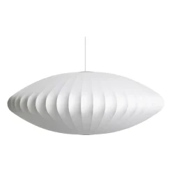 HAY Nelson Bubble Saucer pendant lamp L, Off White