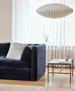 HAY Nelson Bubble Saucer pendant lamp L, Off White