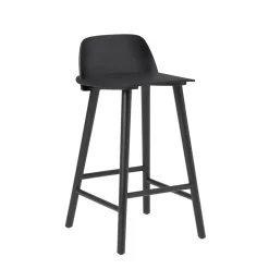 Bar Stools^Muuto Nerd Bar Stool 65 Cm, Black