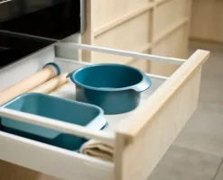 New Joseph Joseph Nest Bake Round Baking Pan Ø26.2 cm, Blue