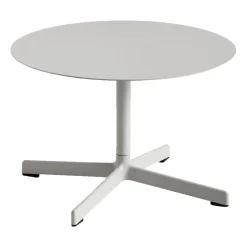 Table For Outdoor Use|Outdoor Lounge Furniture^HAY Neu Low Table Ø60 cm, Sky Grey