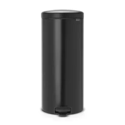 Pedal Bins|Pedal Bins^Brabantia New Icon pedal bin 30 liter, matt Black