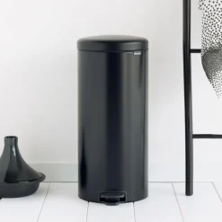 Pedal Bins|Pedal Bins^Brabantia New Icon pedal bin 30 liter, matt Black
