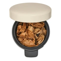 Pedal Bins|Pedal Bins^Brabantia New Icon pedal bin 3 liter, Soft Beige