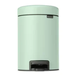 Pedal Bins|Pedal Bins^Brabantia New Icon pedal bin 3 liter, Jade Green