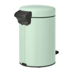 Pedal Bins|Pedal Bins^Brabantia New Icon pedal bin 3 liter, Jade Green