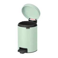 Pedal Bins|Pedal Bins^Brabantia New Icon pedal bin 3 liter, Jade Green