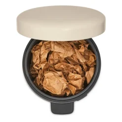 Pedal Bins|Pedal Bins^Brabantia New Icon pedal bin 5 liter, Soft Beige