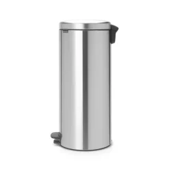 Sale Brabantia New Icon pedal bin 30 liter, matt steel Silver-coloured