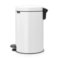 Pedal Bins|Pedal Bins^Brabantia New Icon pedal bin 12 liter, White