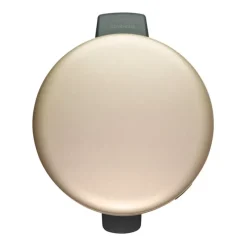 Pedal Bins|Pedal Bins^Brabantia New Icon pedal bin 20 liter, Metallic Gold Beige