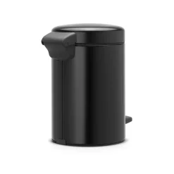 Pedal Bins|Pedal Bins^Brabantia New Icon pedal bin 3 liter, matte Black