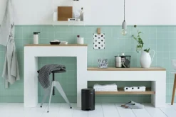 Pedal Bins|Pedal Bins^Brabantia New Icon pedal bin 3 liter, matte Black