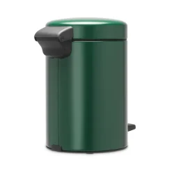 New Brabantia New Icon pedal bin 3 liter, pine Green