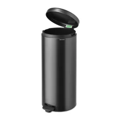 New Brabantia New Icon pedal bin 30 liter, Confident Grey