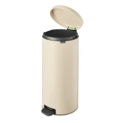 Pedal Bins|Pedal Bins^Brabantia New Icon pedal bin 30 liter, Soft Beige