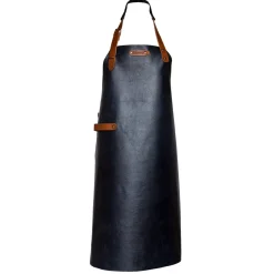 New Xapron New York apron 82 cm, Navy Blue