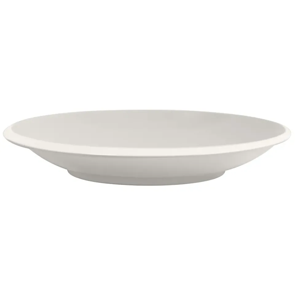 New Villeroy & Boch NewMoon bowl 25 cm, White