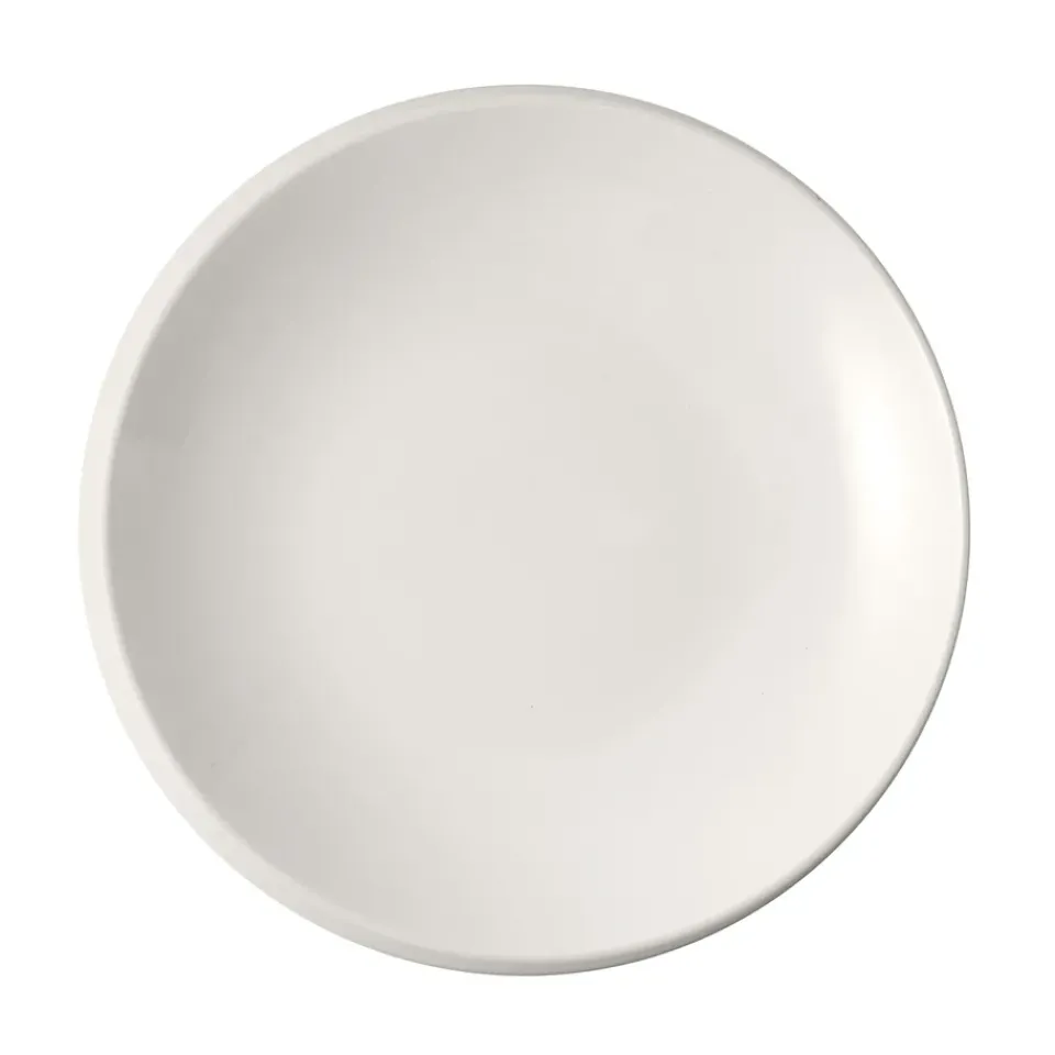 New Villeroy & Boch NewMoon bowl 25 cm, White