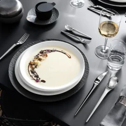 New Villeroy & Boch NewMoon bowl 25 cm, White