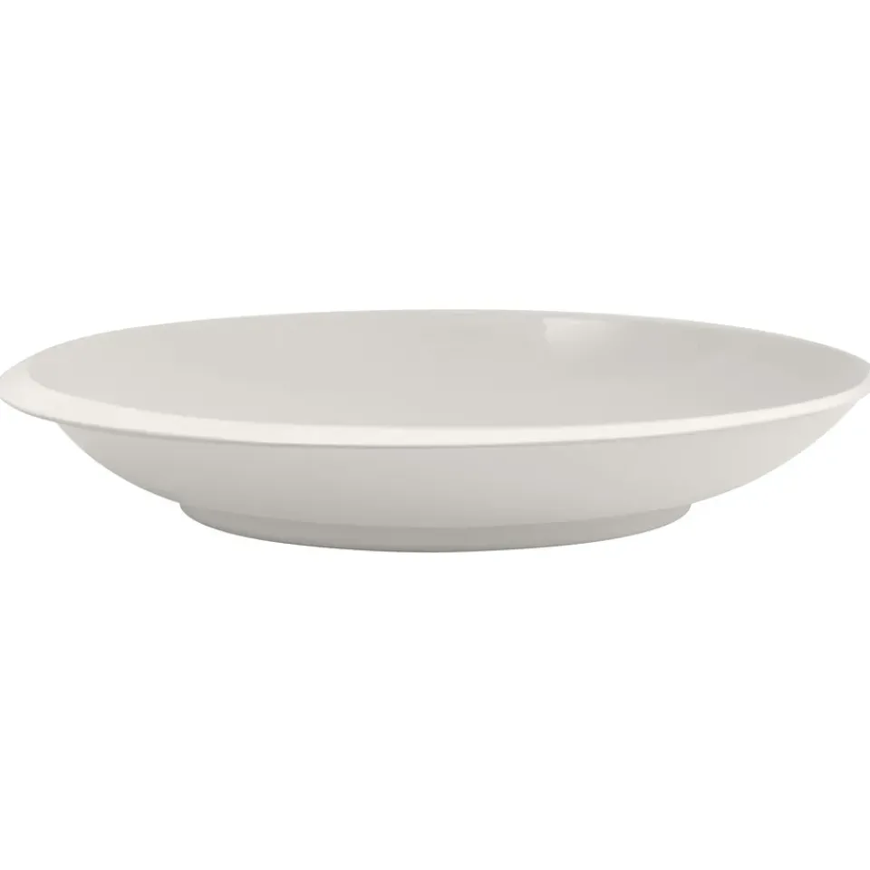 Salad Bowls^Villeroy & Boch NewMoon bowl 29 cm, White