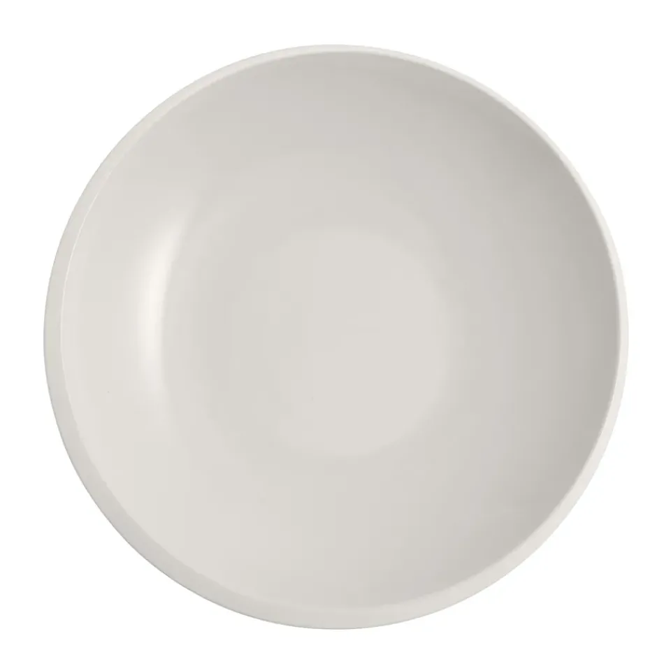 Salad Bowls^Villeroy & Boch NewMoon bowl 29 cm, White