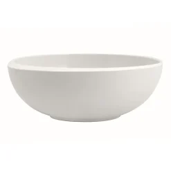 Clearance Villeroy & Boch NewMoon bowl M 23.5 cm, White