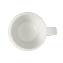 Discount Villeroy & Boch NewMoon espresso cup 9.5 cl, White