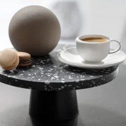 Discount Villeroy & Boch NewMoon espresso cup 9.5 cl, White