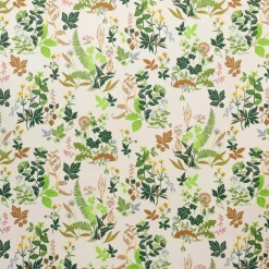 Tablecloths^Almedahls Ängsö tablecloth 145x250 cm, -beige Multi