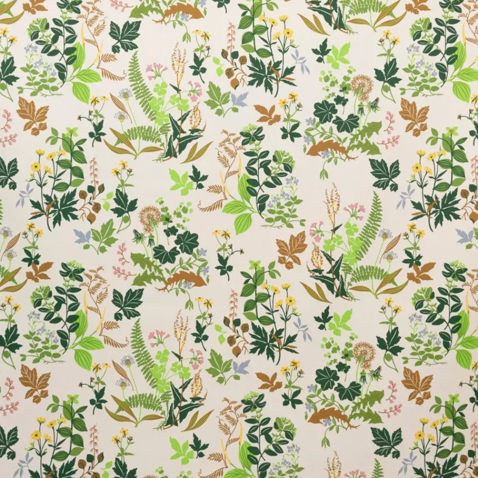 Tablecloths^Almedahls Ängsö tablecloth 145x250 cm, -beige Multi