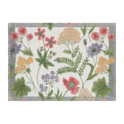 Discount Ekelund Linneväveri Ängsdröm placemat 35x48 cm, Multi